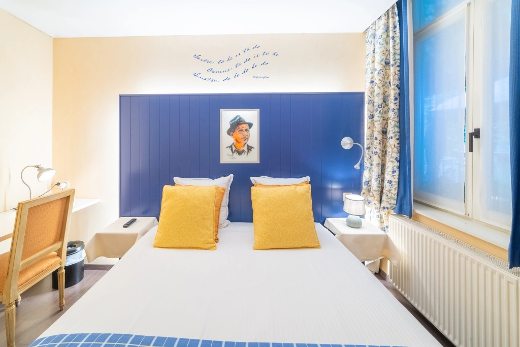 Hotel Gheestelic hof by CW Hotel Collection - Chambres