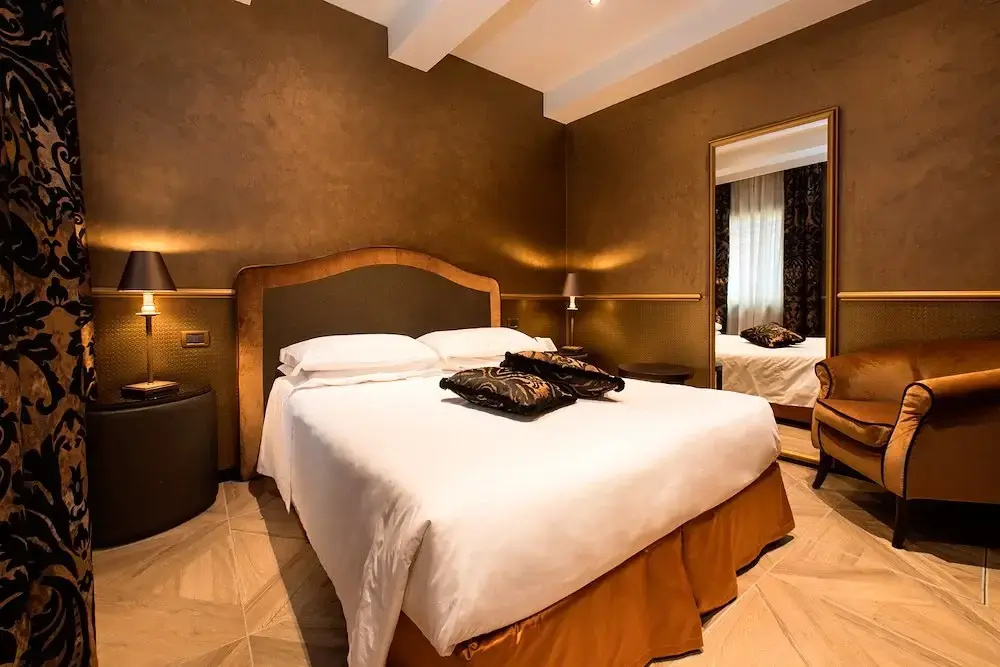 Annex Double Ground Floor room (full double bed)