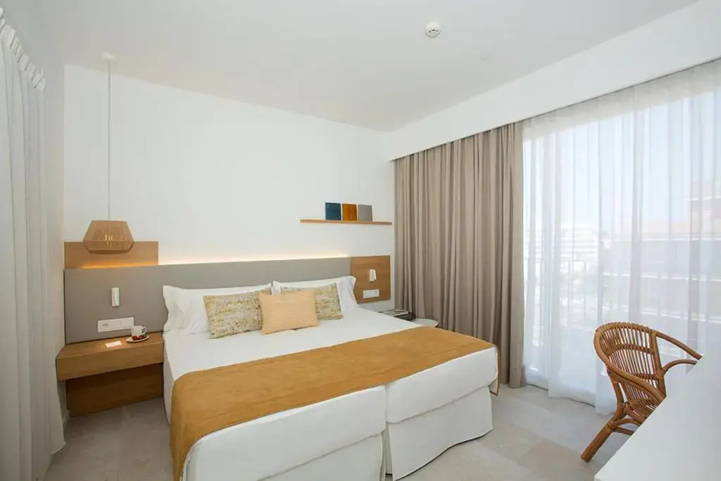 My Roof Top Double room (twin beds)
