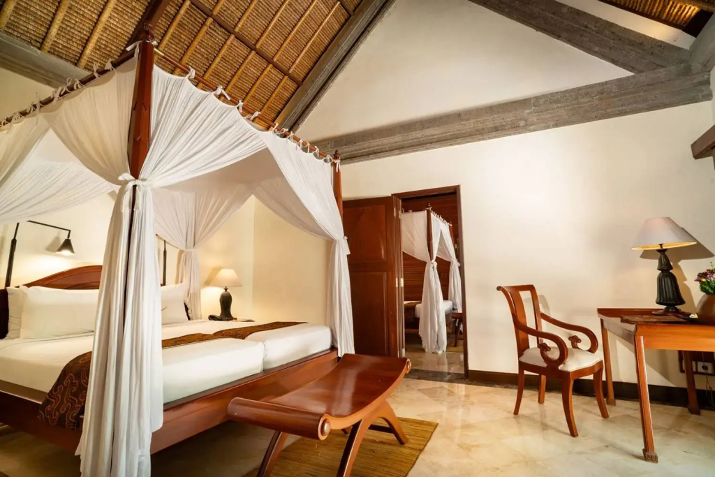 Puri Wulandari a Boutique Resort and Spa - Chambres