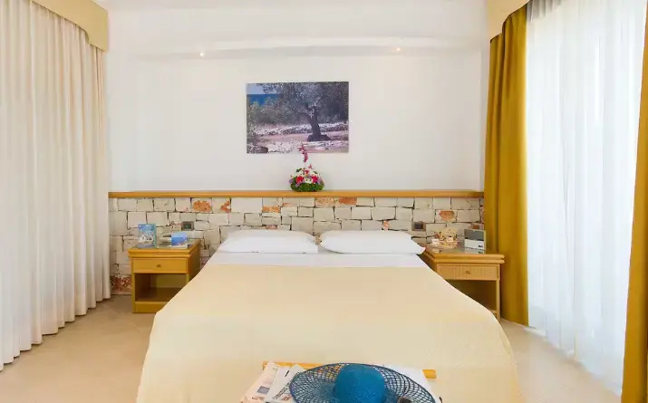 Hotel Terminal - Caroli Hotels - Chambres