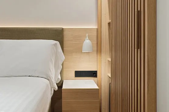 Hotel Zenit Coruña - Chambres