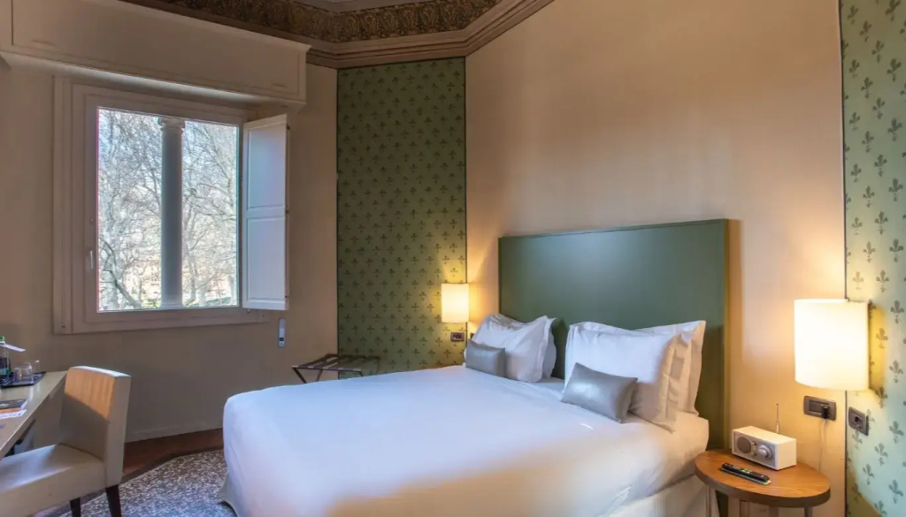 I Portici Hotel - Chambres