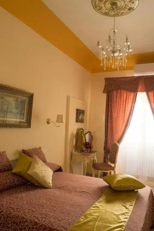 Superior Double room (twin beds)