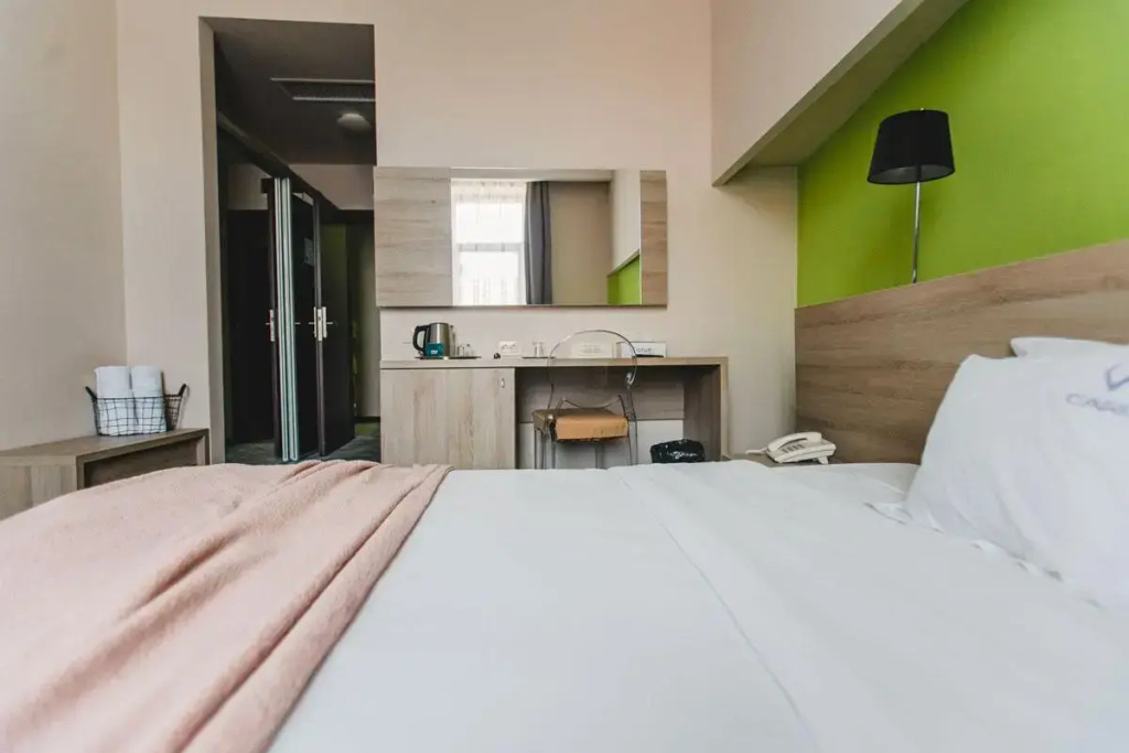 Caro Boutique Hotel&Restaurant - Chambres