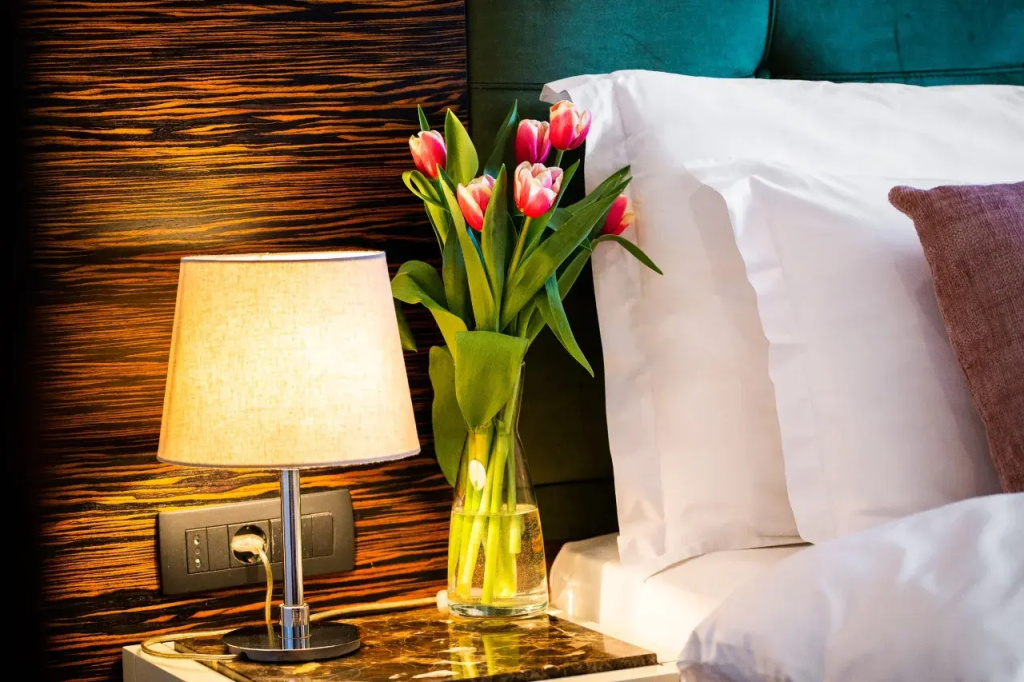 Crystal Hotel Belgrade - Chambres