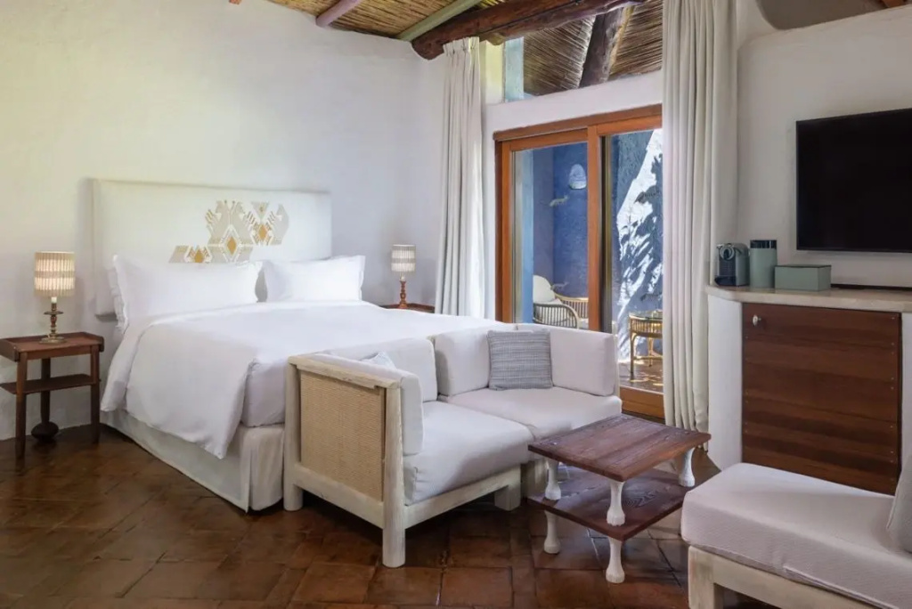 Cala di Volpe, a Luxury Collection Hotel, Costa Smeralda - Chambres