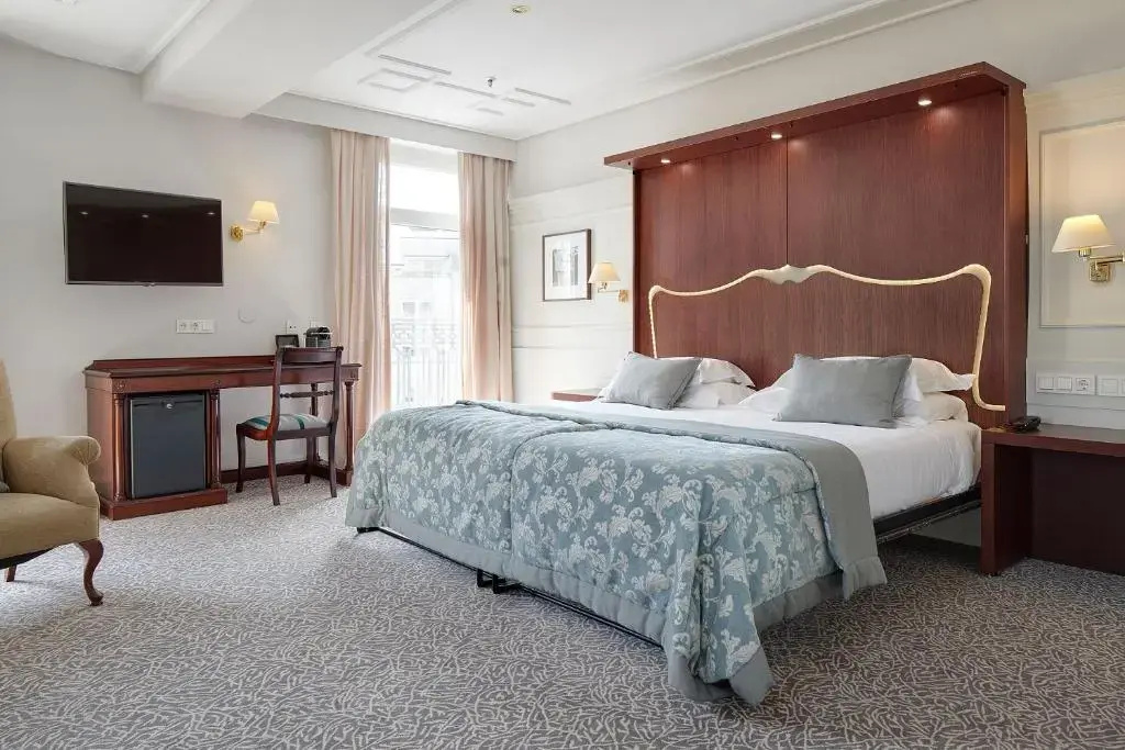 Hotel de Londres y de Inglaterra - Chambres