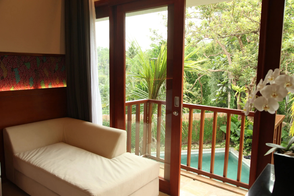 Ubud Wana Resort - Chambres