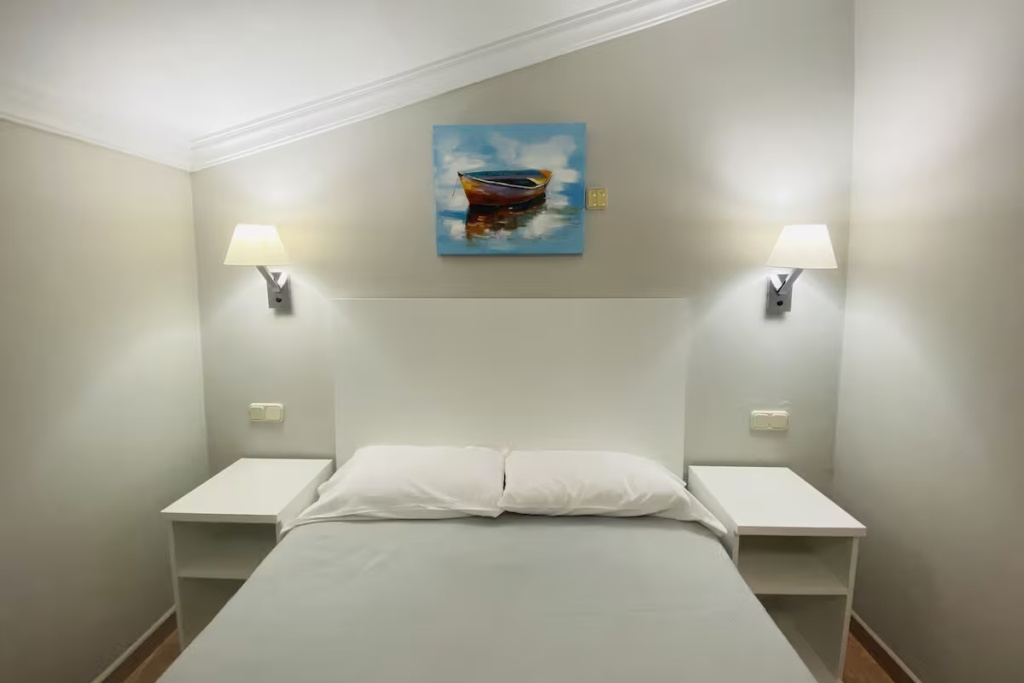 Hotel Los Jazmines - Chambres