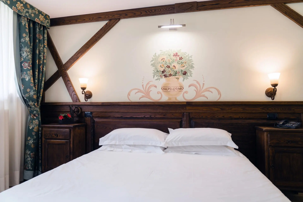 Chalet du Lys - Chambres
