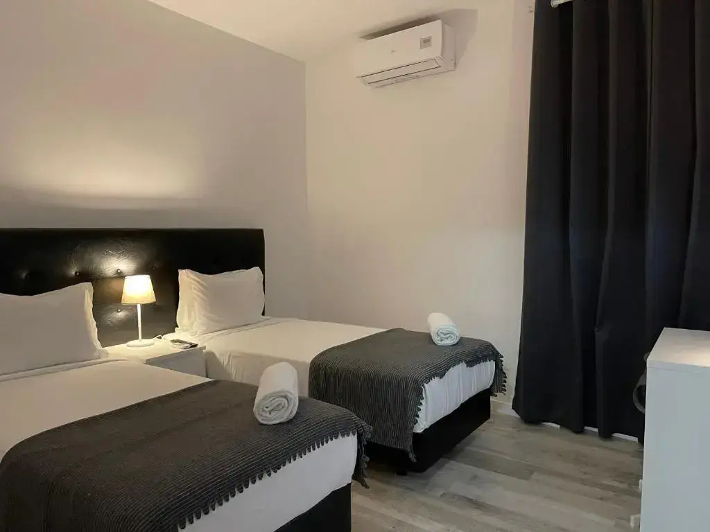 Residencial Mar e Sol - Chambres