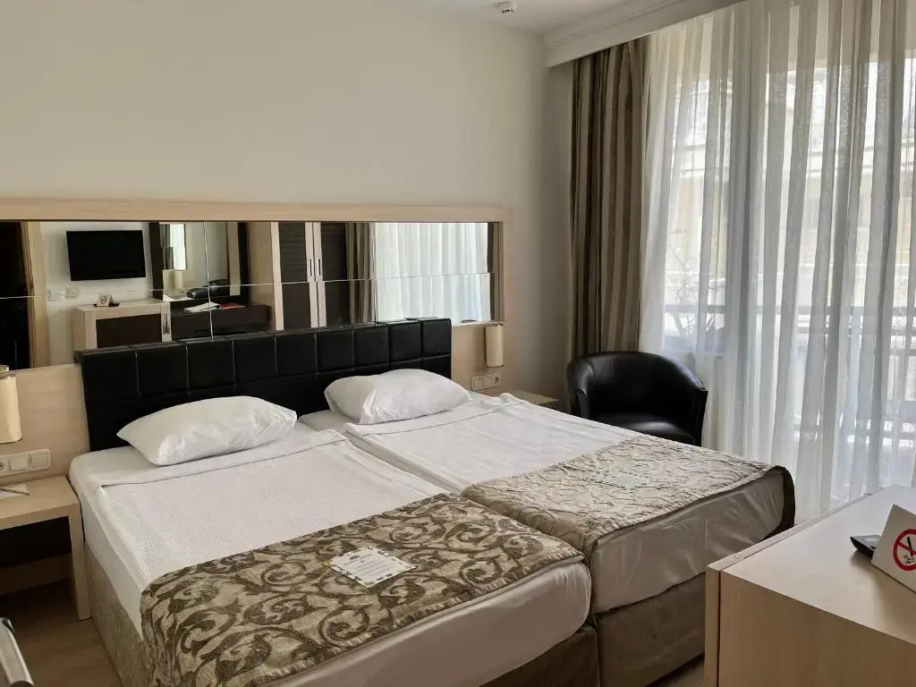 Hotel Golden Lotus - All Inclusive - Chambres