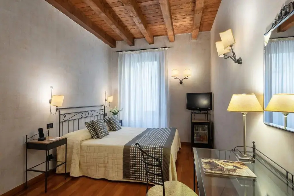 Hotel Marco Polo - Chambres