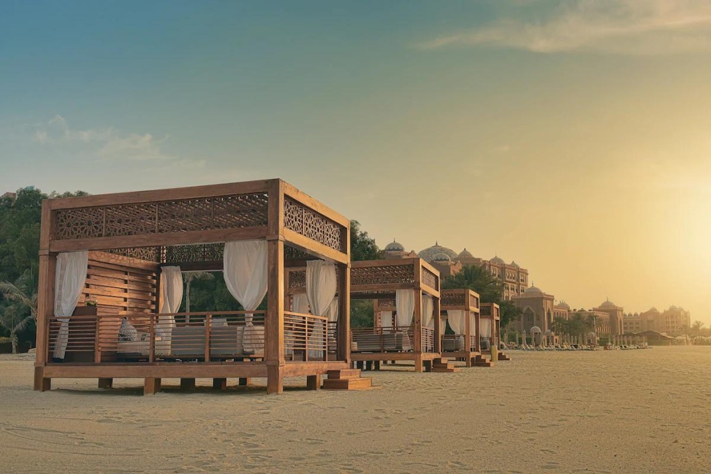 Emirates Palace Mandarin Oriental — фото