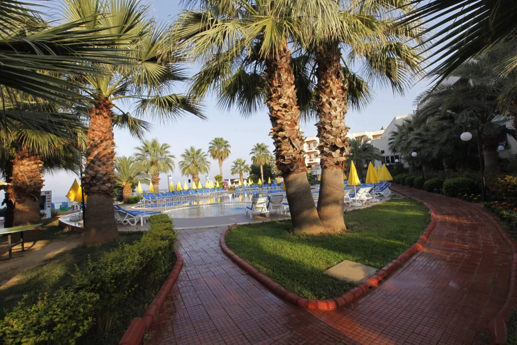 Aska Bayview Resort  - Général