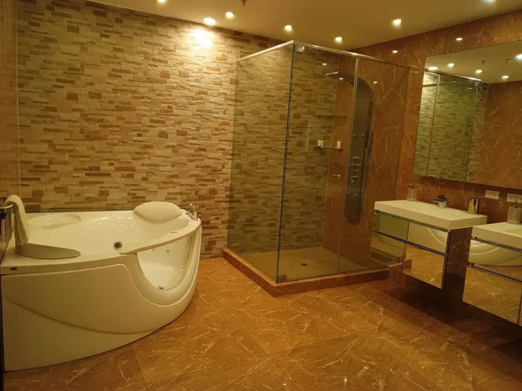 Hotel Ojos del Rio - Chambres