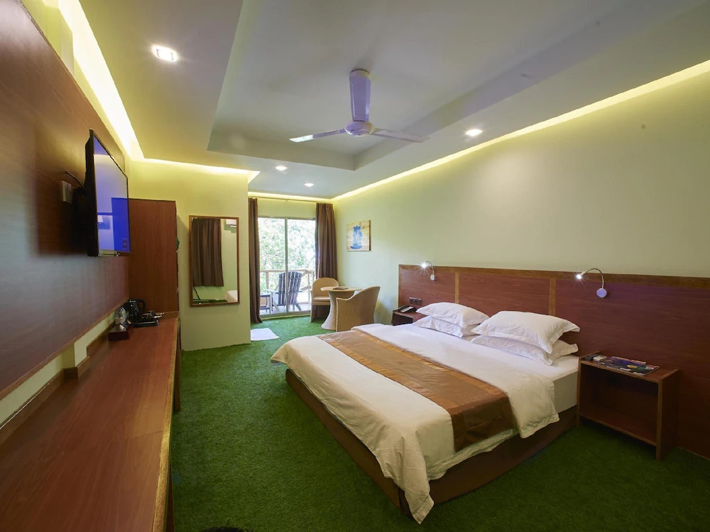 Masaaree Boutique Hotel - Chambres
