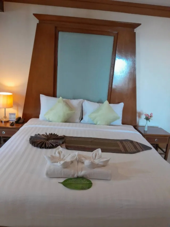Mike Beach Resort Pattaya - Chambres