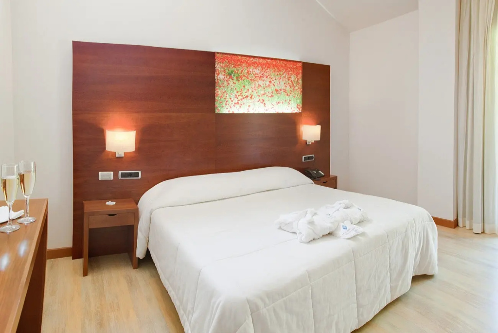 Balneario Valle del Jerte - Chambres
