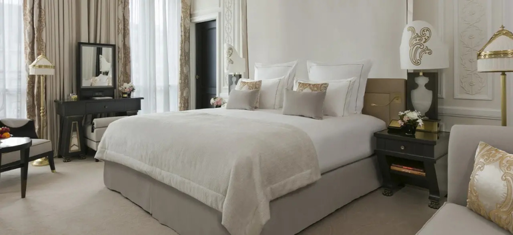 Hôtel Barrière Fouquet's Paris 74