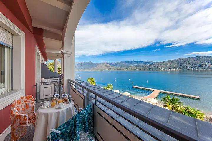 Hotel Splendid - Chambres
