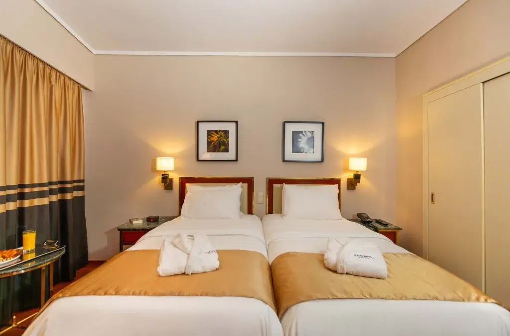 Ilisia Hotel Athens - Chambres