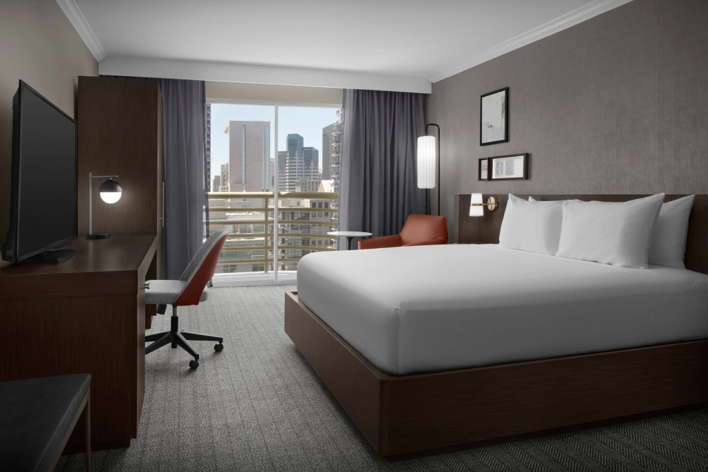 Courtyard by Marriott San Diego Downtown Little Italy - Général