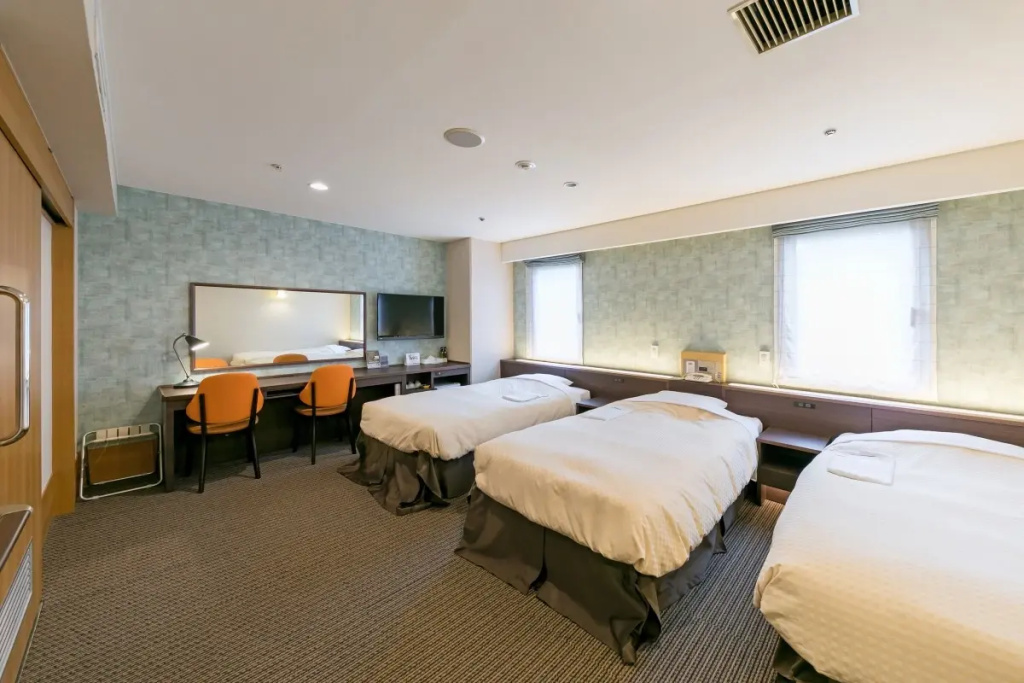 Ginza Capital Hotel Akane - Chambres