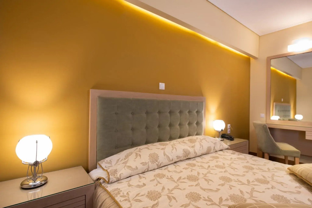 Heliotrope Hotels - Chambres
