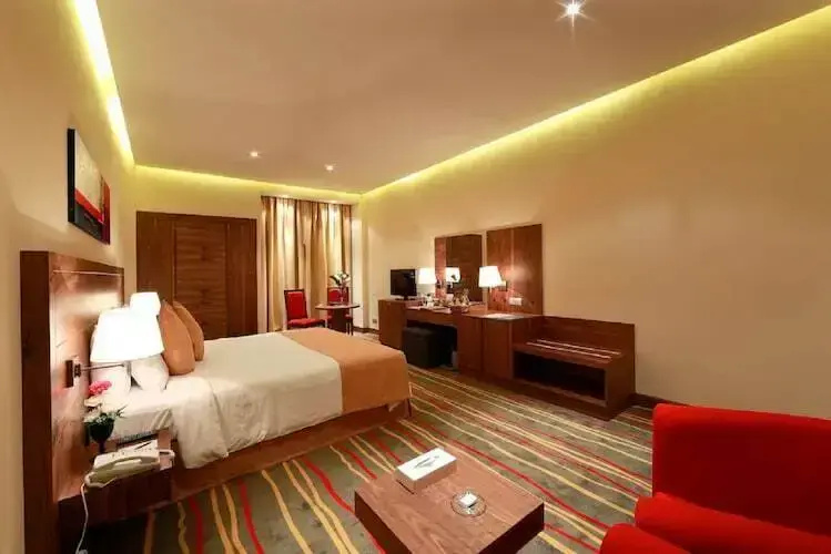 Al Khaleej Palace Deira Hotel - Chambres