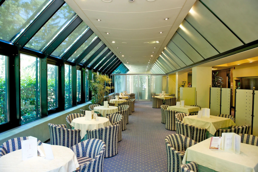 Mercure Astoria Reggio Emilia Hotel - Général
