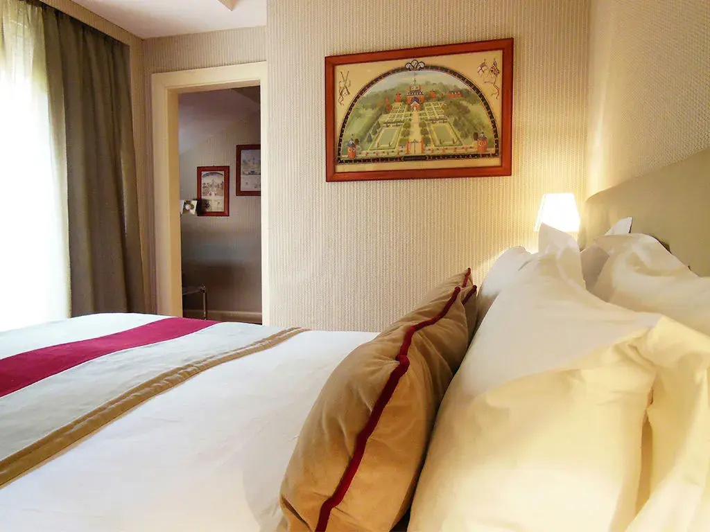 Dei Borgognoni Hotel - Chambres