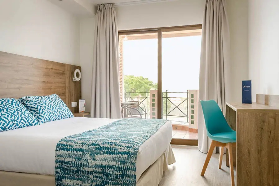 Boutique Calas de Alicante Hotel  - Chambres