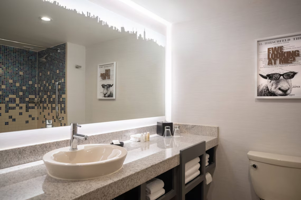 Renaissance New York Times Square Hotel by Marriott - Chambres