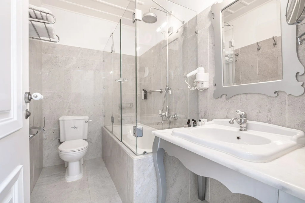 Micra Anglia Boutique Hotel & Spa - Chambres