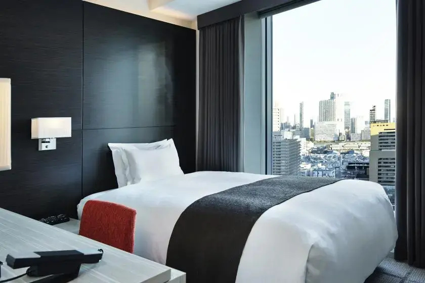Mitsui Garden Hotel Ginza Premier - Chambres