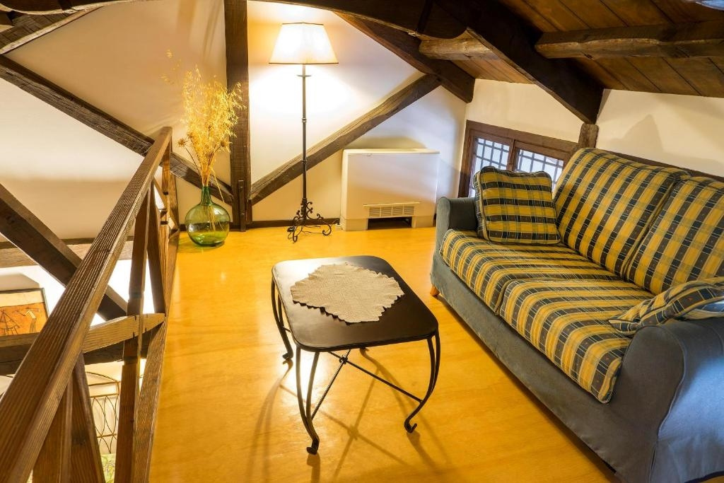 La Casa del Rector Hotel Spa - Chambres