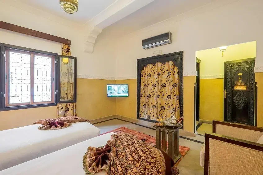 Riad Nesma Suites & SPA - Chambres