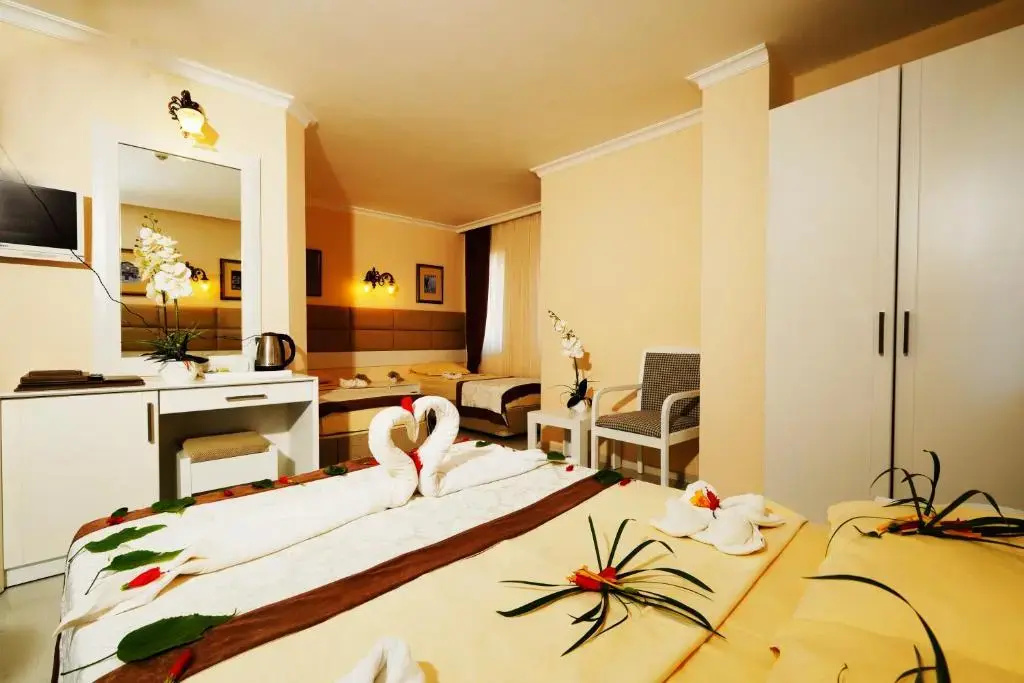 Grand Mir'Amor Hotel - Ultra All Inclusive — фото