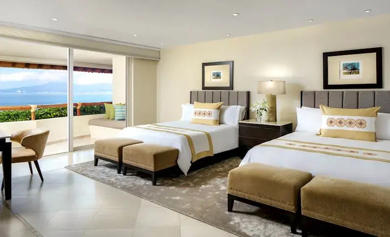 Grand Velas Riviera Nayarit - All Inclusive - Chambres