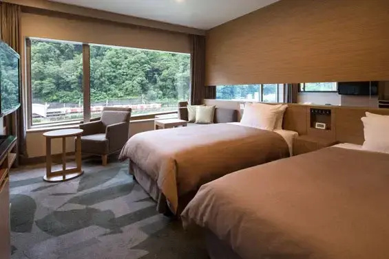 Yumoto Fujiya Hotel - Tap to explore photos