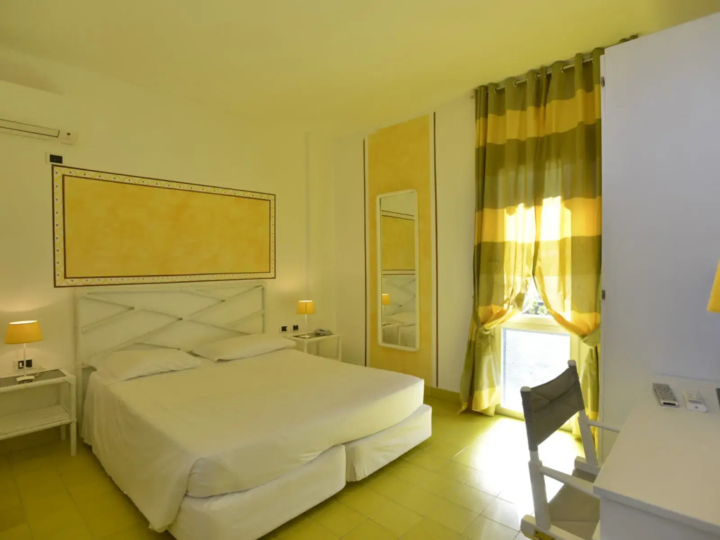 UNAHOTELS Club Hotel Ancora - Chambres