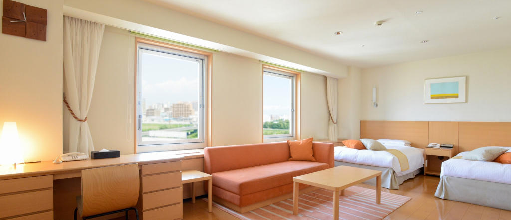 Family (Executive floor) room