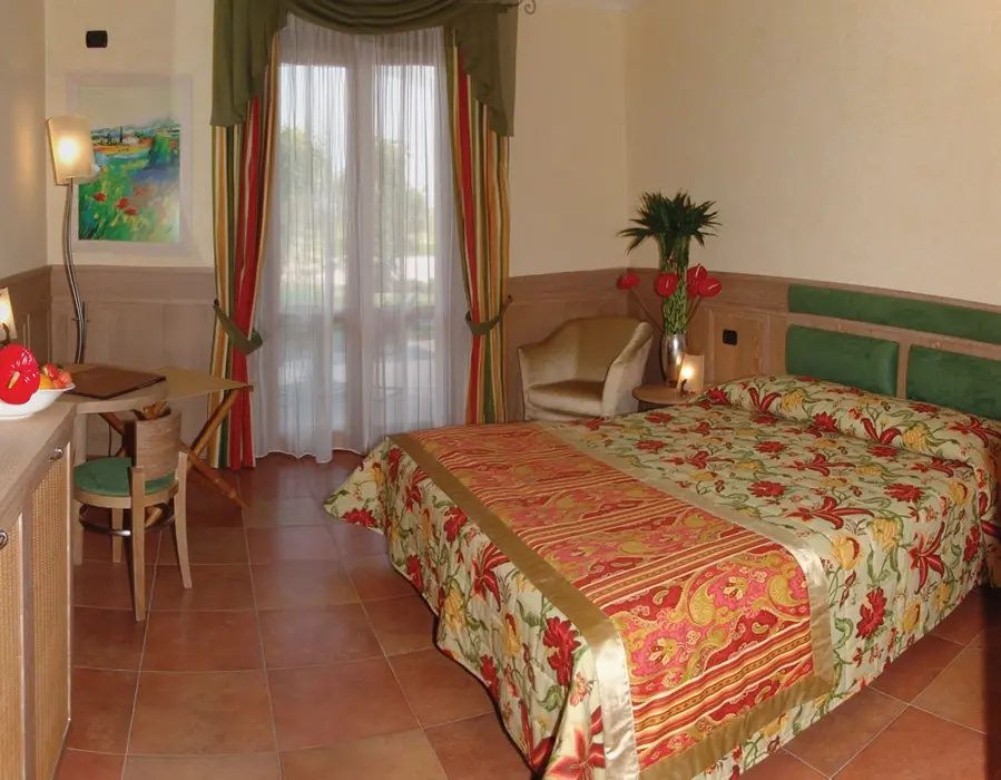 Active Hotel Paradiso - Chambres