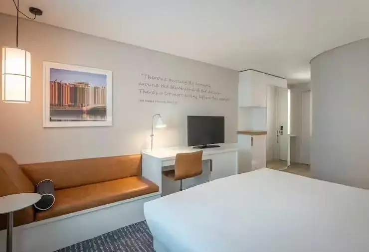The Morrison Dublin, Curio Collection by Hilton - Chambres