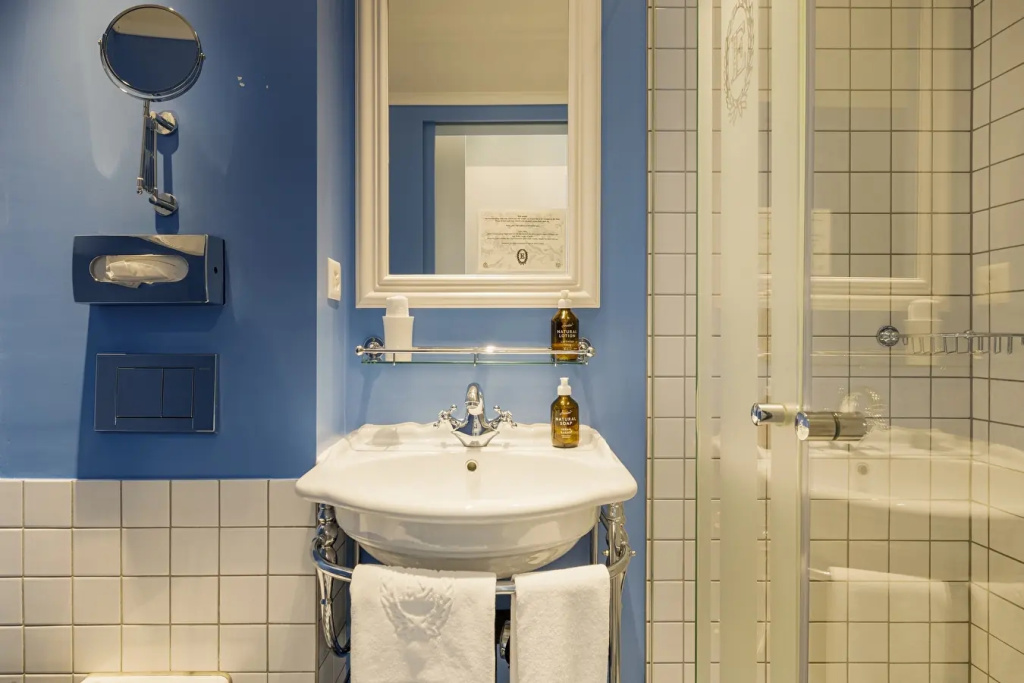 Hotel Europe - Chambres