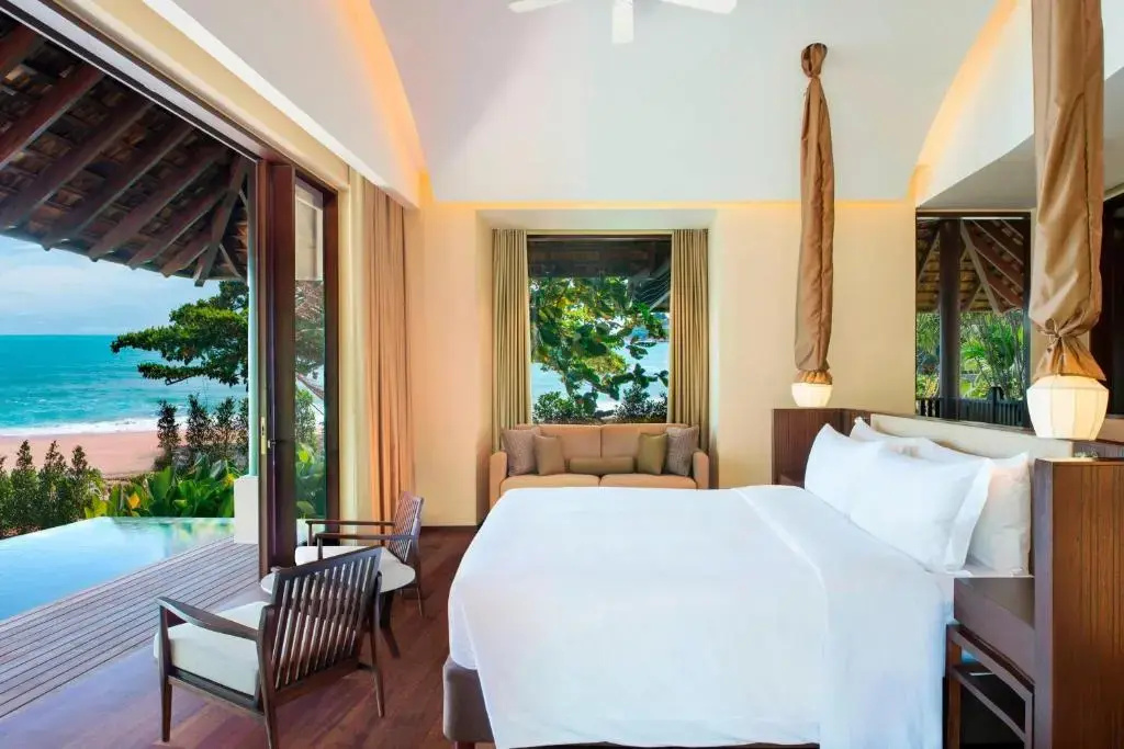 Vana Belle, a Luxury Collection Resort, Koh Samui — фото