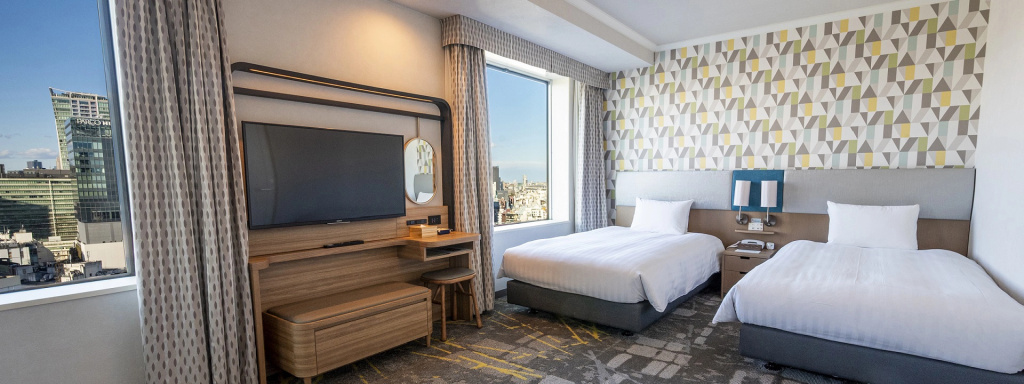 Shibuya Excel Hotel Tokyu 사진 36