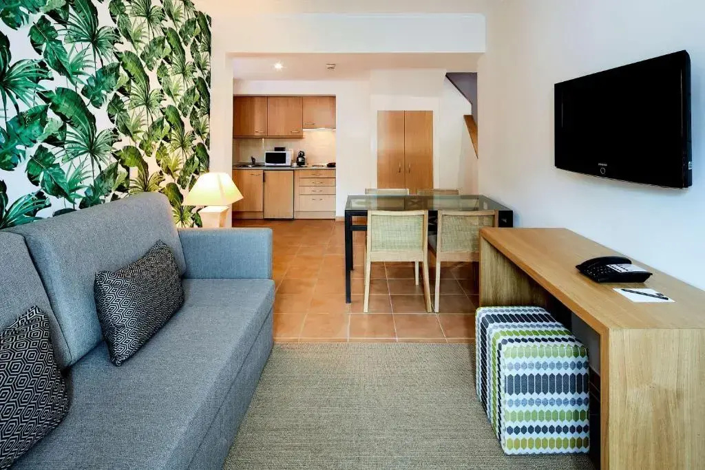 NH Marina Portimao Resort - Chambres